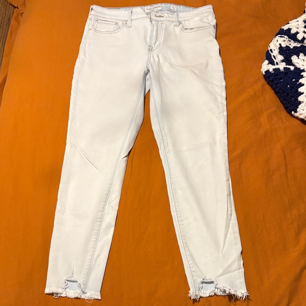 Lucky Brand Ava Skinny jeans